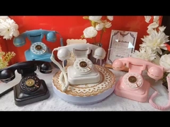 32GB Audio Guest Book Preserve Memories High Definition Audio Guest Book Telefone