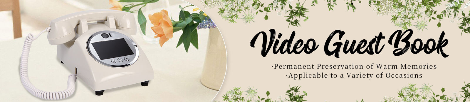 Livro de Vídeos
