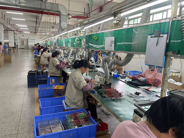 China Shenzhen Feiyaqi Technology Co., LTD Perfil da companhia