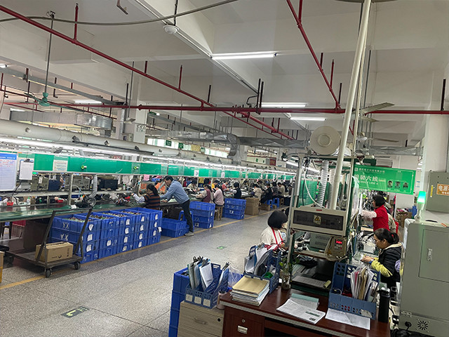 China Shenzhen Feiyaqi Technology Co., LTD Perfil da companhia