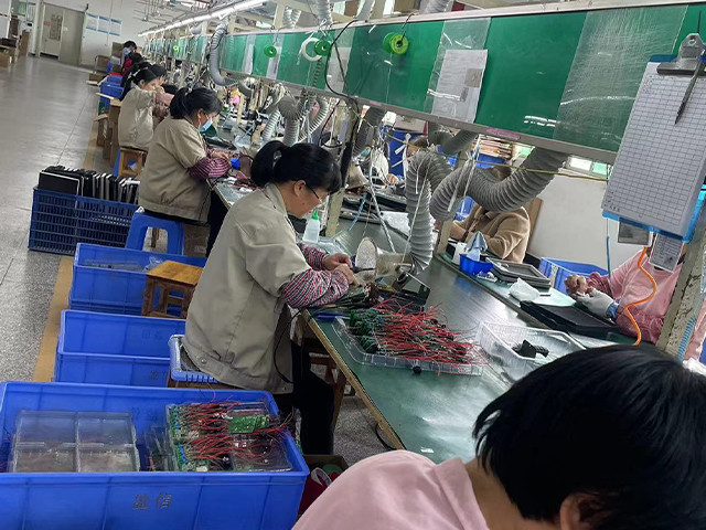 China Shenzhen Feiyaqi Technology Co., LTD Perfil da companhia