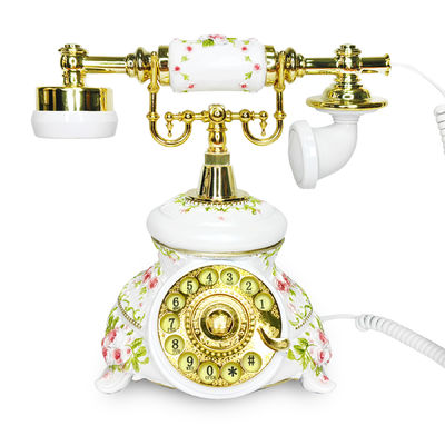 Festa de Casamento Europeu Telefone Livro de Convidados Audio Livro de Convidados FiayaCom Recorder de Mensagens