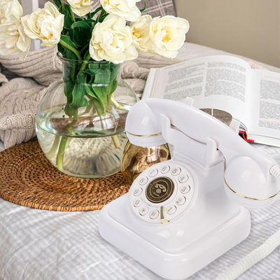 Telefone de casamento personalizado livro de convidados mensagem de voz recarregável casamento para capturar mensagens