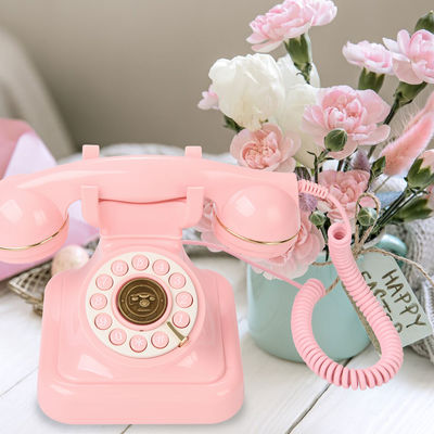 Áudio de som claro Livro de convidados de casamento Correios de voz rosa Para coletar desejos de convidados