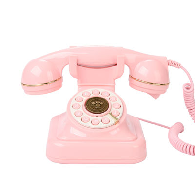 Áudio de som claro Livro de convidados de casamento Correios de voz rosa Para coletar desejos de convidados