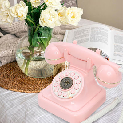 Áudio de som claro Livro de convidados de casamento Correios de voz rosa Para coletar desejos de convidados