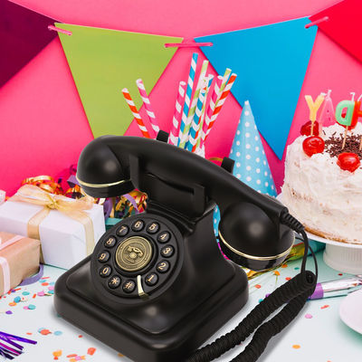 Interface USB Telefone de casamento Livro de convidados Arquivo de áudio Livro de mensagens de casamento Para memórias duradouras