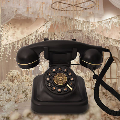 Interface USB Telefone de casamento Livro de convidados Arquivo de áudio Livro de mensagens de casamento Para memórias duradouras