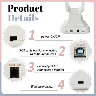 32GB Audio Guest Book Preserve Memories High Definition Audio Guest Book Telefone