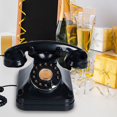 Audio personalizado Livro de convidados Correio de voz 32GB Deixe uma mensagem Telefone Casamento