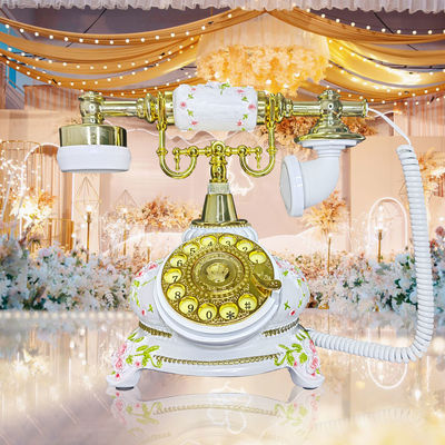 Gravações de áudio Livro de convidados de casamento Telefone Livro de convidados de áudio claro Para festas de formatura