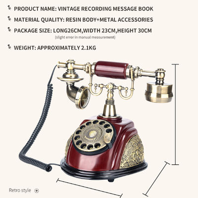 Mensagem memorável Livro telefônico de convidados Robusto Gravação clara Registro de casamento Livro de convidados