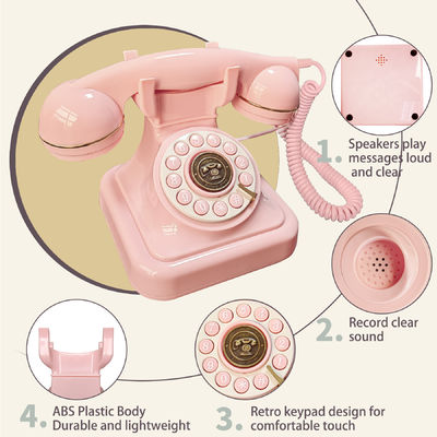 Livro de convidados de plástico, telefone, áudio, memória de 32 GB, telefone, livro de convidados, casamento
