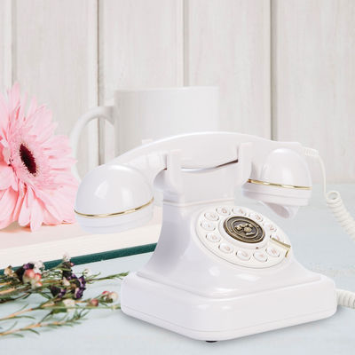 Correios de voz em branco telefone livro de convidados casamento Correios de voz áudio som claro