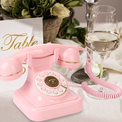 Livro de convidados de voz de casamento de plástico 32 GB Memória Livro de telefone de convidados Interface USB
