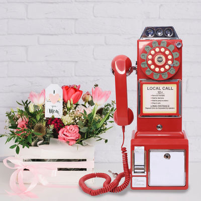 Correio de voz de som claro Livro de convidados 32GB Telefone Livro de convidados Casamento para celebrações