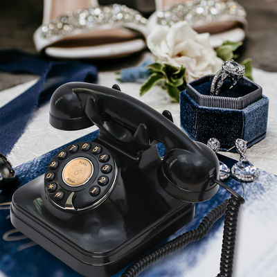 Desejos de convidados Telefone Áudio Livro de convidados Som claro Casamento Livro de convidados Telefone Para formaturas