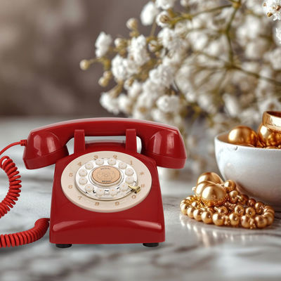 Registo de mensagens especiais telefone correio de voz Livro de convidados Operação simples Livro de convidados Registo ISO9001