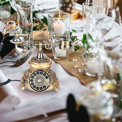 Eventos Áudio Livro de convidados Correios de voz Livro de convidados de plástico Casamento para amar para sempre