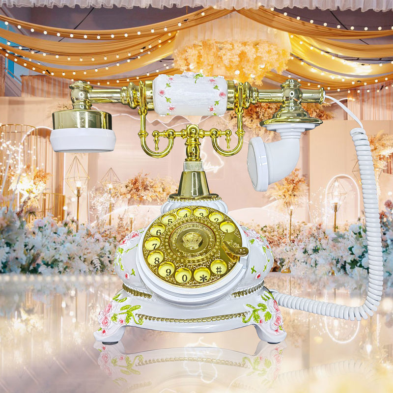 Gravações de áudio Livro de convidados de casamento Telefone Livro de convidados de áudio claro Para festas de formatura