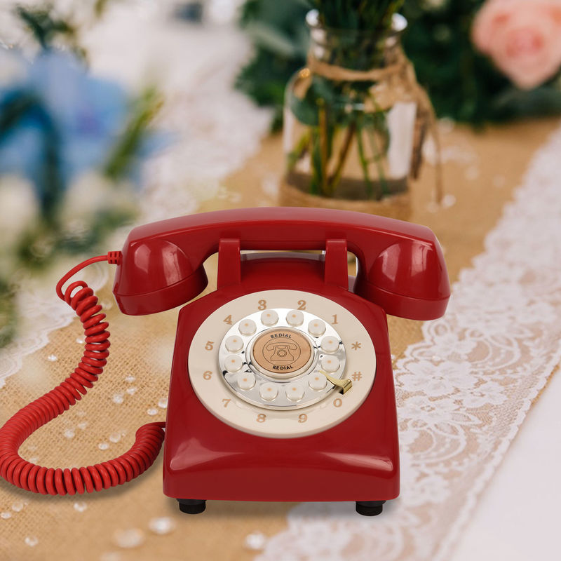 Registo de mensagens especiais telefone correio de voz Livro de convidados Operação simples Livro de convidados Registo ISO9001